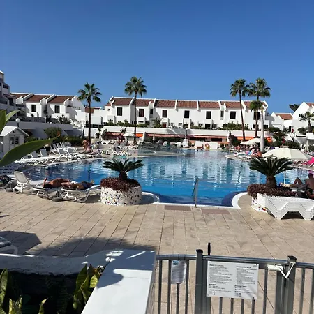 Διαμέρισμα Parque Santiago 1, 221, Tenerife Dream