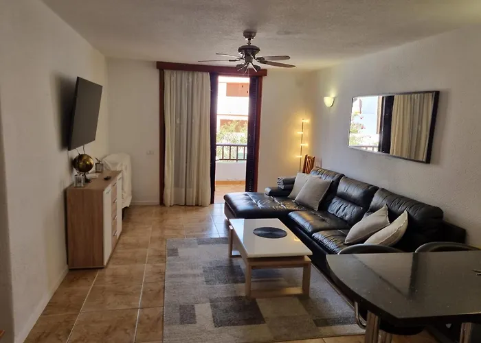 Apartmán Parque Santiago 1, 221, Tenerife Dream