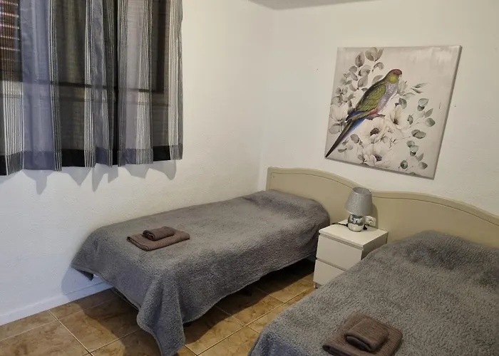 Parque Santiago 1, 221, Tenerife Dream Apartmán *