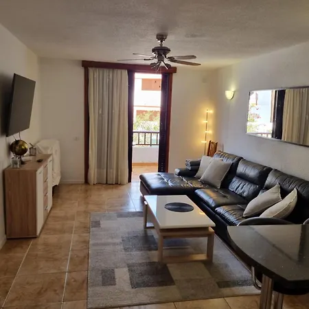 Apartment Parque Santiago 1 D-221 By Tenerife Dream