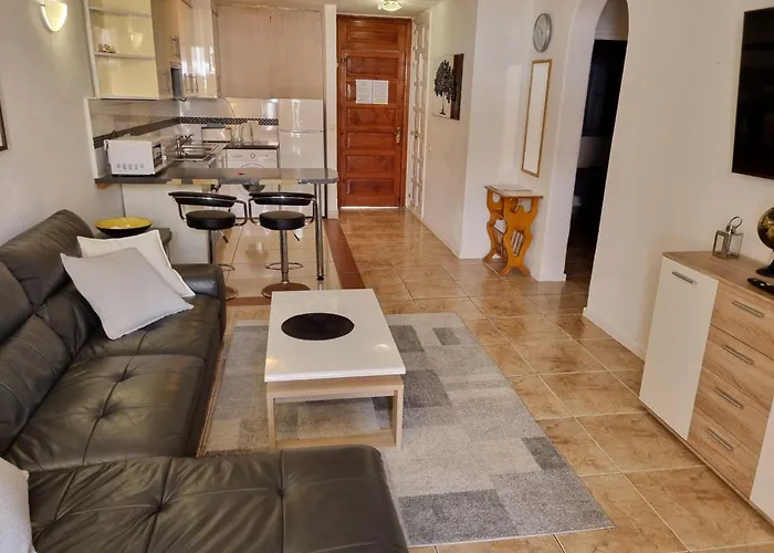 Parque Santiago 1, 221, Tenerife Dream Apartman *