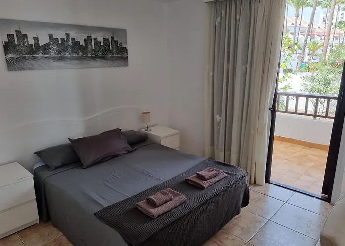 아파트 Parque Santiago 1, 221, Tenerife Dream 플라야데라스아메리카스