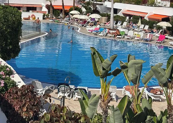 Parque Santiago 1, 221, Tenerife Dream Apartamento