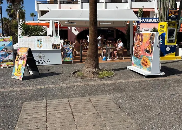 Parque Santiago 1, 221, Tenerife Dream * 플라야데라스아메리카스