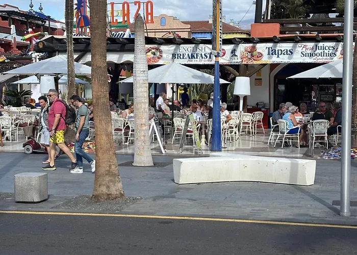 Parque Santiago 1, 221, Tenerife Dream Apartamento