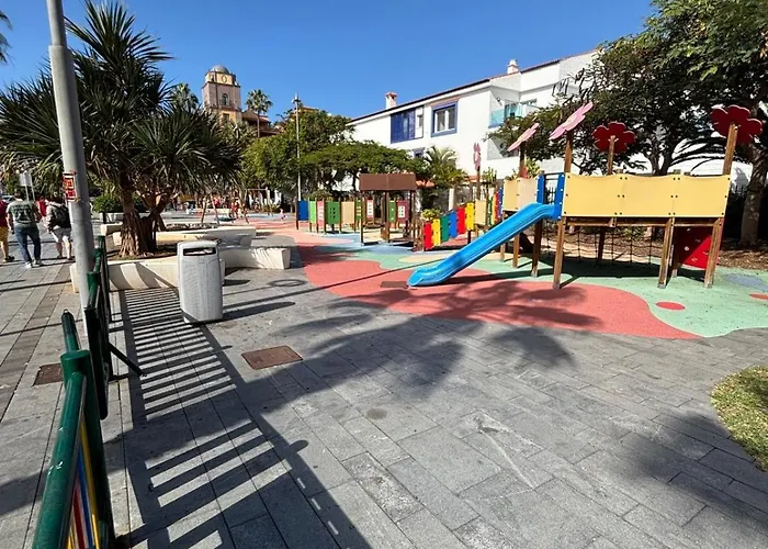 아파트 Parque Santiago 1, 221, Tenerife Dream