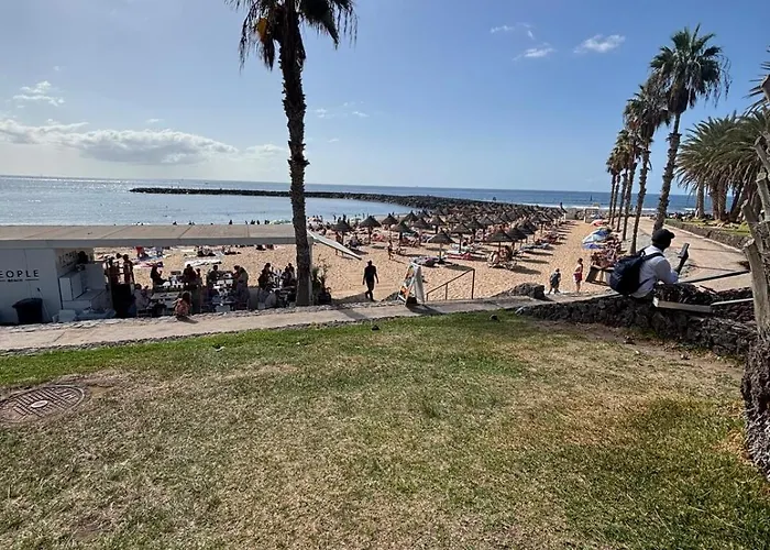 아파트 Parque Santiago 1, 221, Tenerife Dream