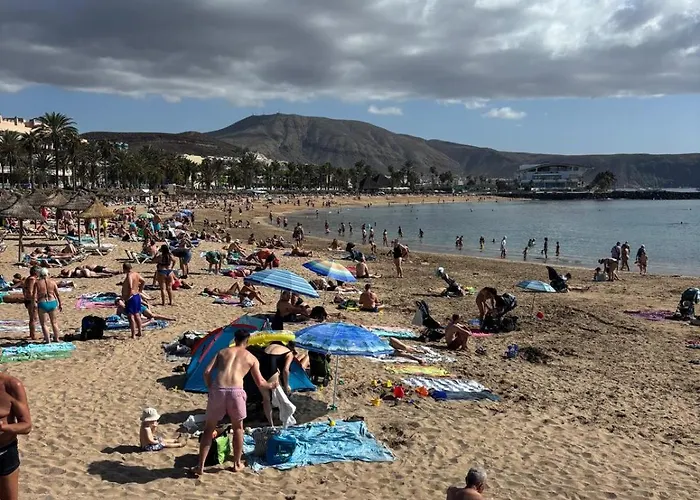 Parque Santiago 1, 221, Tenerife Dream 아파트 *