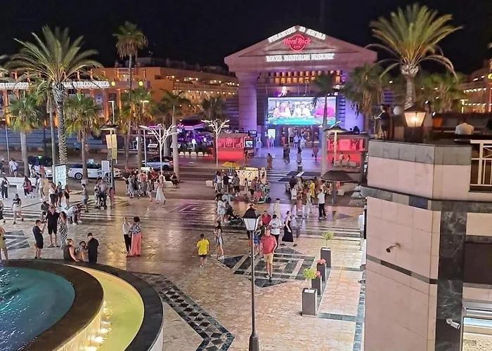 아파트 Parque Santiago 1, 221, Tenerife Dream *