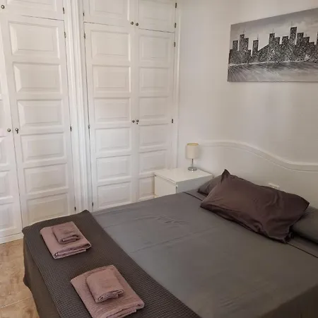 Parque Santiago 1 D-221 By Tenerife Dream