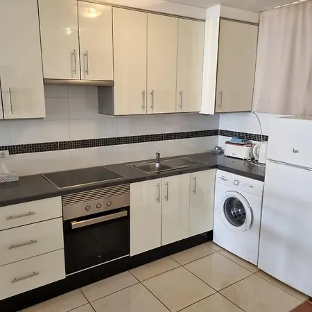 Parque Santiago 1 D-221 By Tenerife Dream Apartamento *