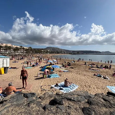 Parque Santiago 1 D-221 By Tenerife Dream