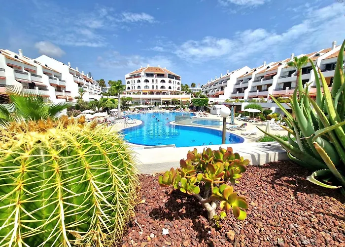 Parque Santiago 1, 221, Tenerife Dream Daire *