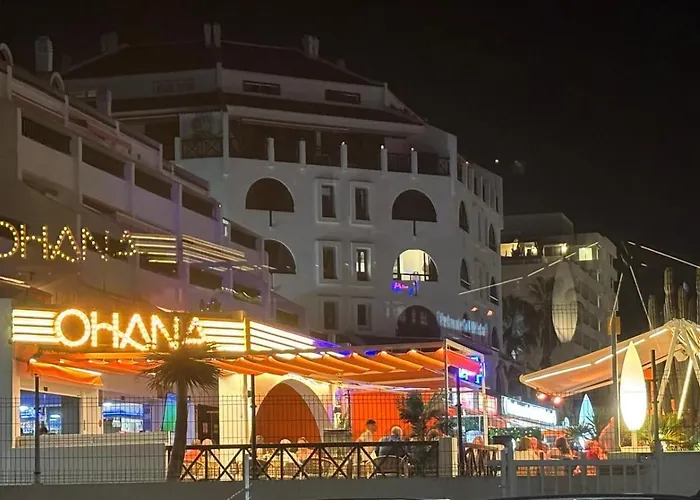 Parque Santiago 1, 221, Tenerife Dream アパート *